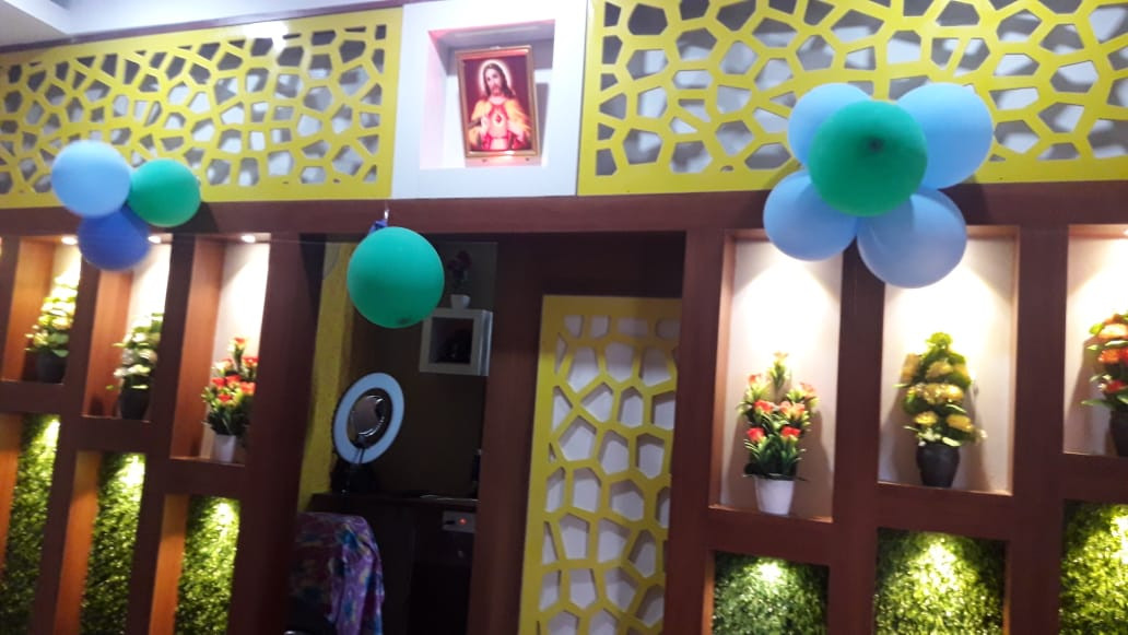 ROSE MAKEOVER STUDIO CHERUPUZHA